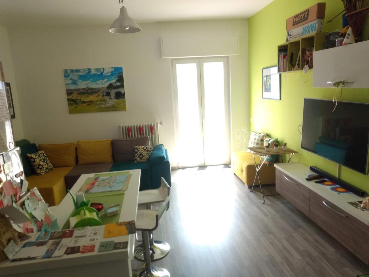 Orlando Bed and Breakfast Matera Eksteriør billede