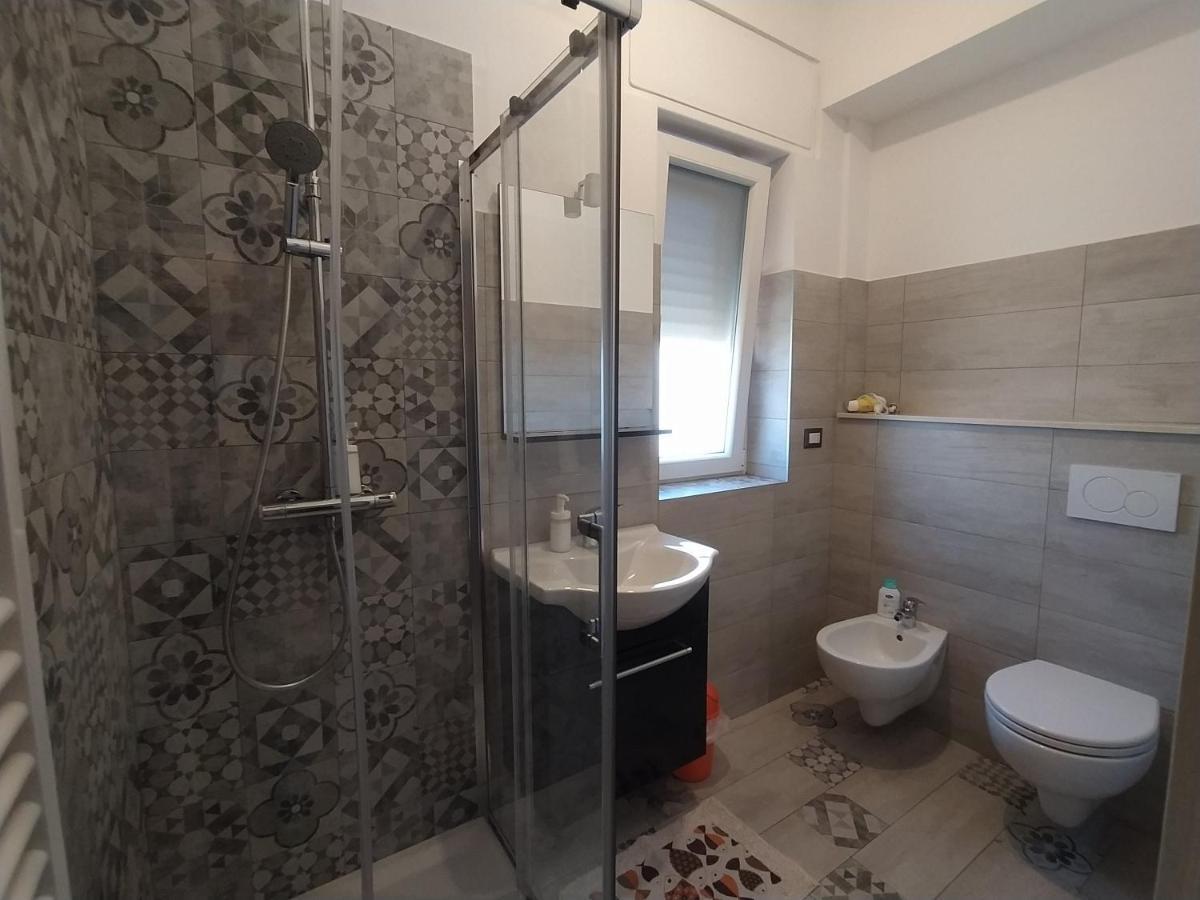 Orlando Bed and Breakfast Matera Eksteriør billede
