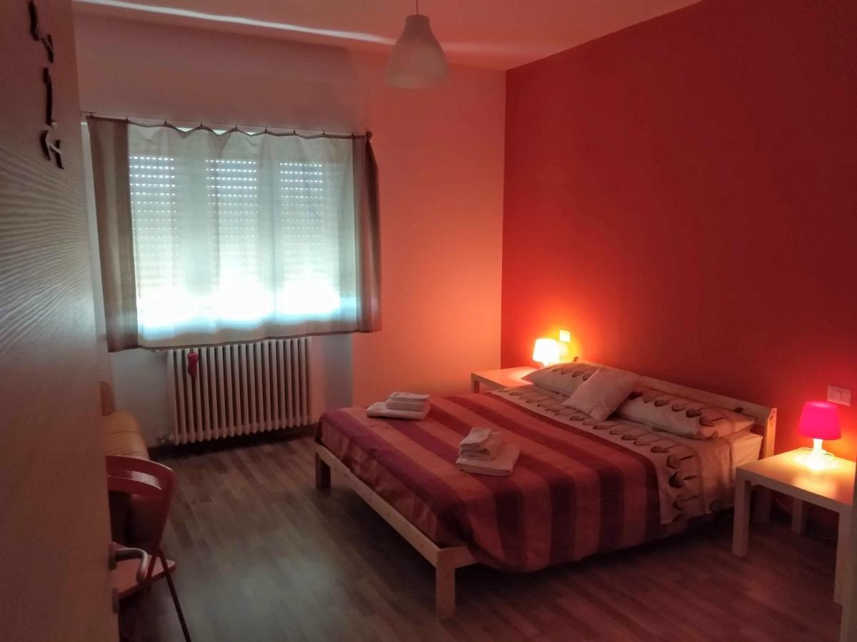 Orlando Bed and Breakfast Matera Eksteriør billede