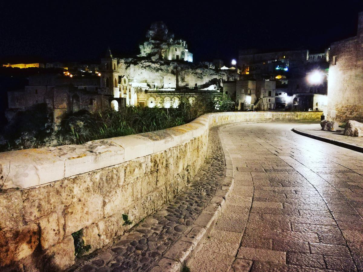 Orlando Bed and Breakfast Matera Eksteriør billede