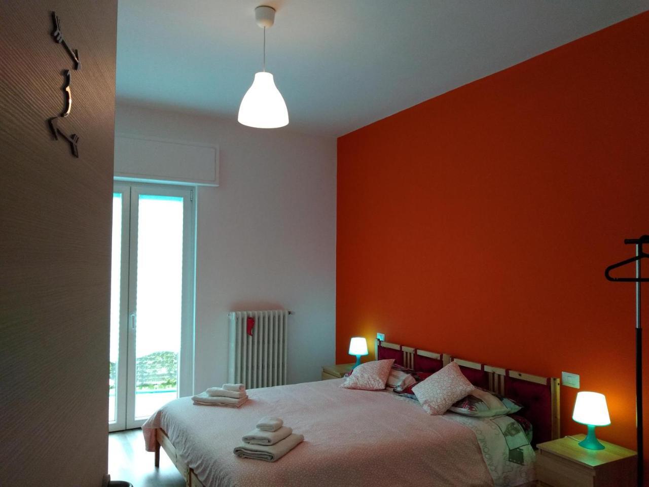 Orlando Bed and Breakfast Matera Eksteriør billede