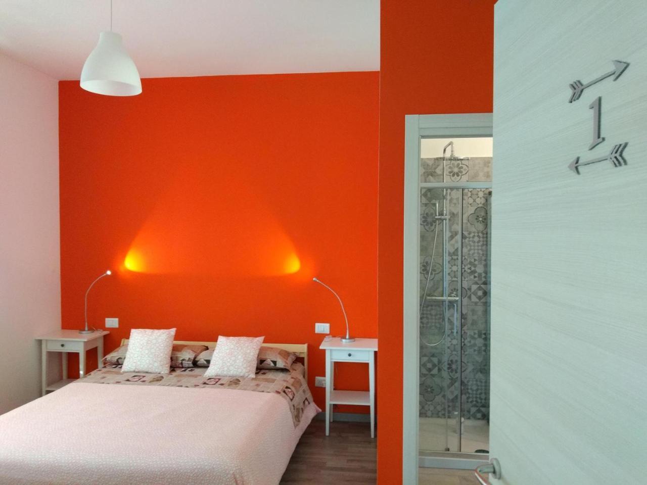 Orlando Bed and Breakfast Matera Eksteriør billede